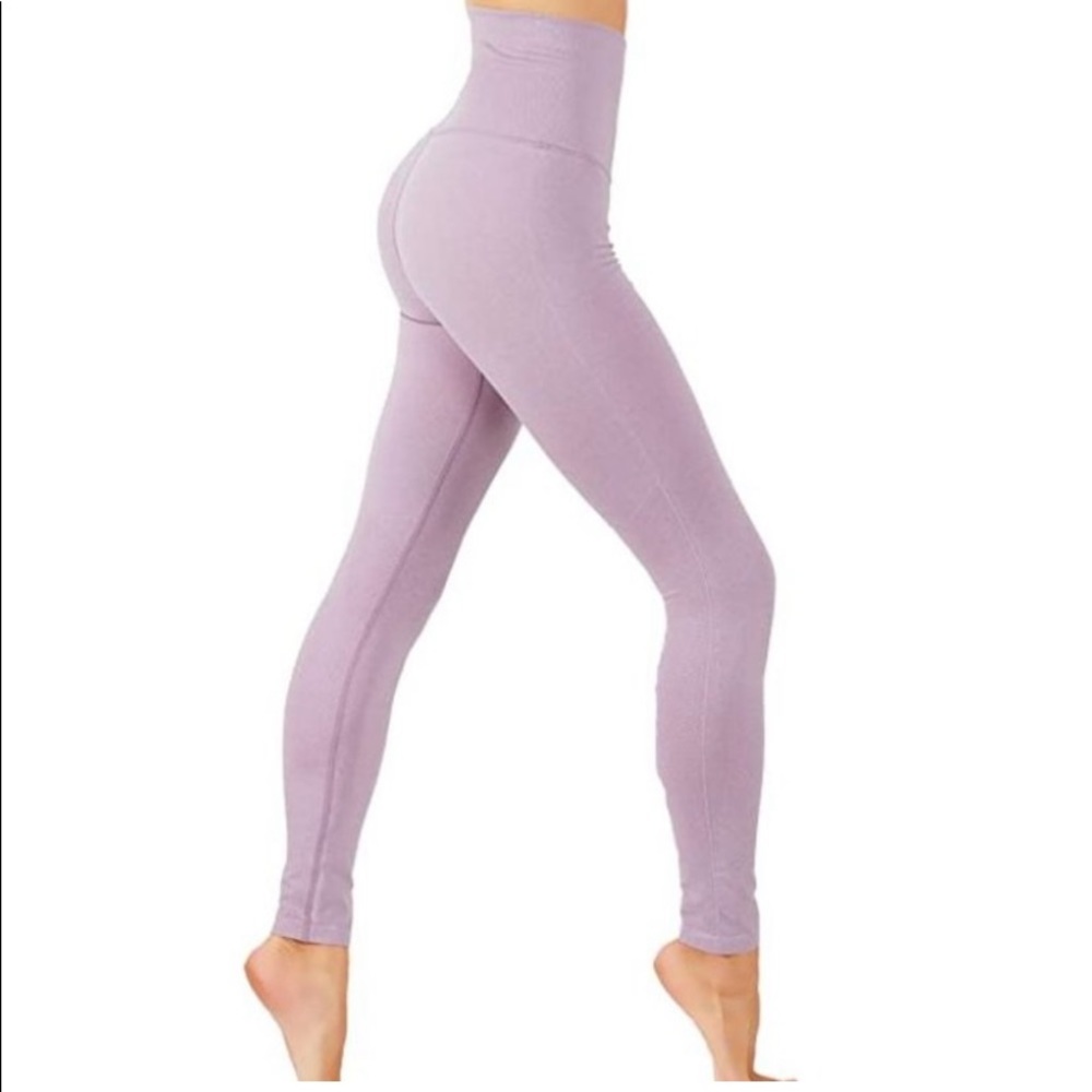 ***SEAMLESS HIGH WASTE LEGGINGS SIZE XS/S***